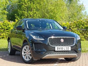 2018 (18) Jaguar E-pace 2.0 S 5dr Auto