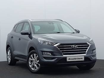 2019 (19) Hyundai Tucson 1.6 GDi SE Nav 5dr 2WD