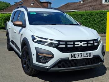 2024 (73) Dacia Jogger 1.6 HEV Extreme 5dr Auto