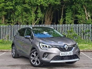 2023 (23) Renault Captur 1.6 E-Tech full hybrid 145 Techno 5dr Auto