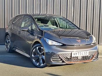 2023 (73) Cupra Born 150kW V2 58kWh 5dr Auto