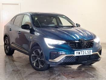 2023 (73) Renault Arkana 1.6 E-Tech full hybrid 145 Engineered 5dr Auto