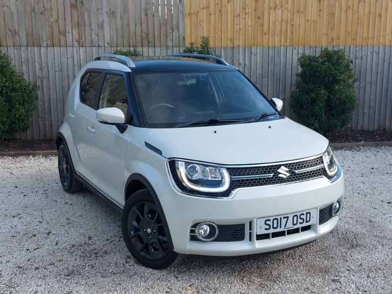 SUZUKI IGNIS