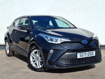 2021 Toyota C-hr 1.8 Hybrid Icon 5dr CVT