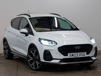 2023 (23) Ford Fiesta 1.0 EcoBoost Active X 5dr