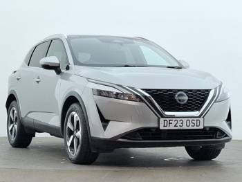 2023 (23) Nissan Qashqai 1.3 DiG-T MH N-Connecta [Glass Roof] 5dr
