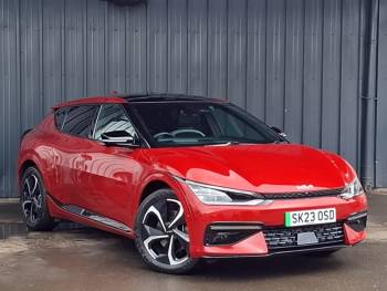 2023 (23) Kia Ev6 236kW GT Line S 77.4kWh 5dr AWD Auto