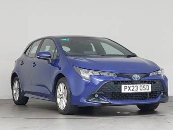 2023 (23) Toyota Corolla 1.8 Hybrid Icon 5dr CVT