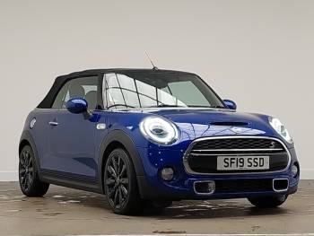 2019 (19) MINI Cooper S 2.0 Cooper S Exclusive II 2dr Auto