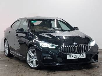 2021 (21) BMW 2 SERIES 218i M Sport 4dr