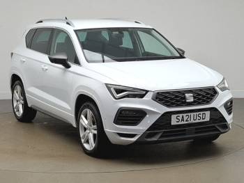 2021 (21) Seat Ateca 2.0 TDI 150 FR 5dr DSG