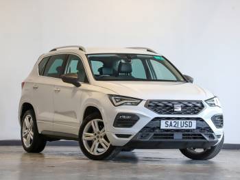 2021 (21) Seat Ateca 2.0 TDI 150 FR 5dr DSG