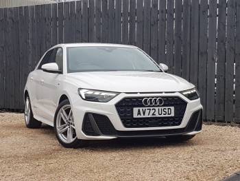 2023 (72) Audi A1 30 TFSI 110 S Line 5dr
