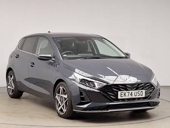 2025 (74) Hyundai I20 1.0T GDi Premium 5dr