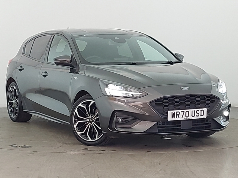 2020 Ford Focus