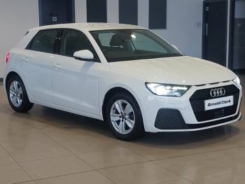 2022 (71/22) Audi A1 25 TFSI Technik 5dr S Tronic