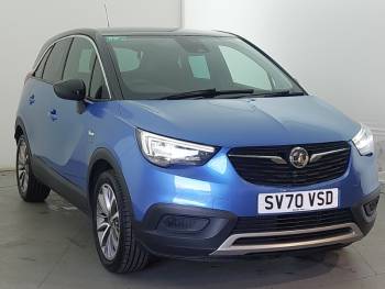 2020 (70) Vauxhall Crossland X 1.2 [83] Griffin 5dr [Start Stop]