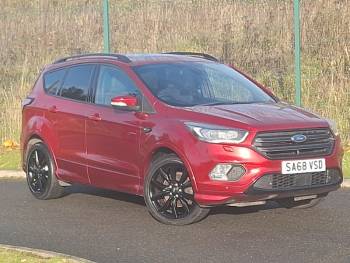 2018 (68) Ford Kuga 2.0 TDCi ST-Line X 5dr 2WD