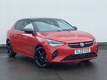 2020 (20) Vauxhall Corsa 1.2 Turbo Elite Nav Premium 5dr
