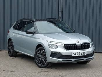 2025 (75) Skoda Kamiq 1.0 TSI Design Edition 5dr DSG