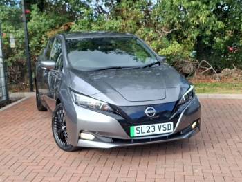 2023 (23) Nissan Leaf 110kW N-Connecta 39kWh 5dr Auto