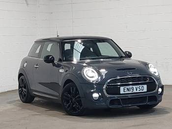 2019 (19) MINI Cooper S 2.0 Cooper S Sport II 3dr Auto