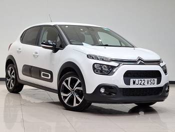 2022 Citroen C3 1.2 PureTech Shine Plus 5dr