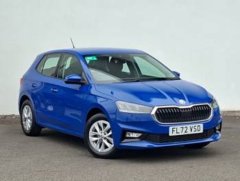 2023 (72/23) Skoda Fabia 1.0 MPI 80 SE Comfort 5dr