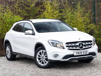 2019 (19) Mercedes-Benz Gla GLA 200 SE Executive 5dr Auto