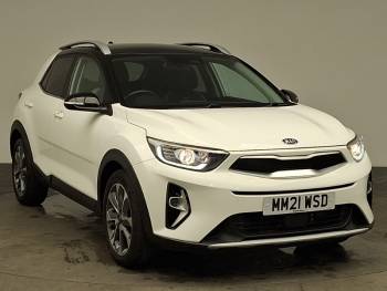 2021 (21) Kia Stonic 1.0T GDi 48V Connect 5dr
