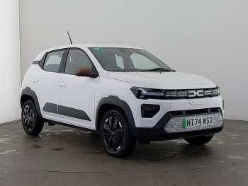 2025 (74/25) Dacia Spring 27kWh Extreme 65 48kW 5dr Auto