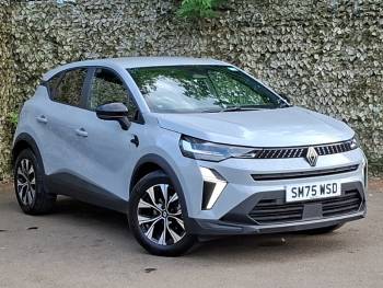 2026 (75/26) Renault Captur 1.2 TCE 115 Evolution 5dr