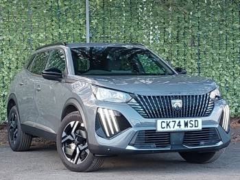 2024 (74) Peugeot 2008 1.2 PureTech 130 Allure 5dr