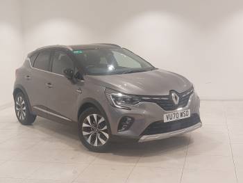 2021 (70/21) Renault Captur 1.0 TCE 100 S Edition 5dr