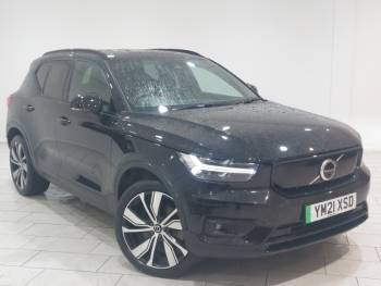 2021 (21) Volvo Xc40 P8 Recharge 300kW 78kWh First Edition 5dr AWD Auto