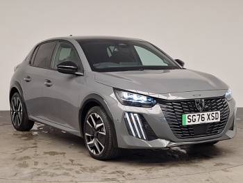 2026 (76) Peugeot 208 100kW GT Premium 50kWh 5dr Auto