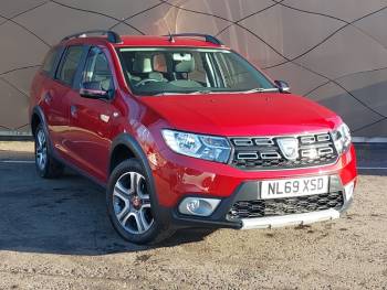 2019 (69) Dacia Logan Stepway 1.5 Blue dCi Techroad 5dr