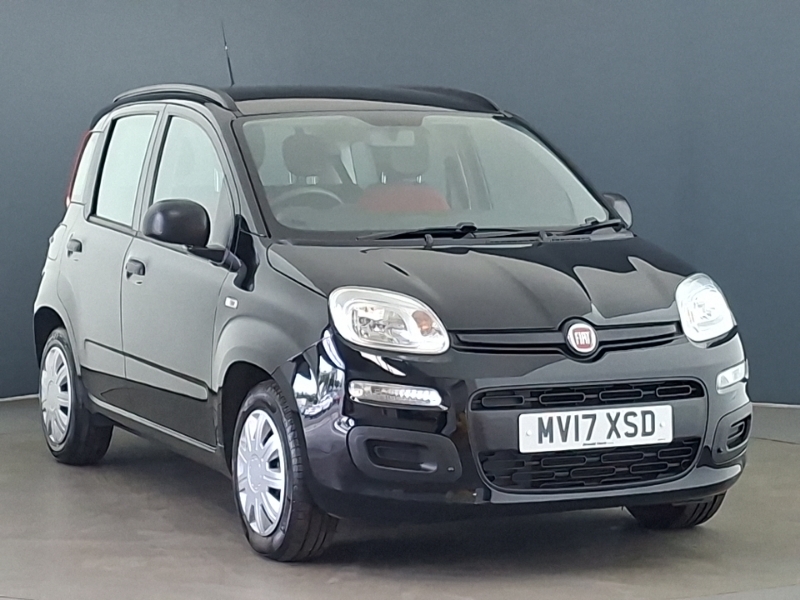 2017 FIAT PANDA