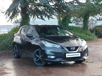 2019 (69) Nissan Micra 1.0 IG-T 100 N-Sport 5dr