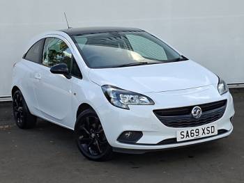 2019 (69) Vauxhall Corsa 1.4 Griffin 3dr