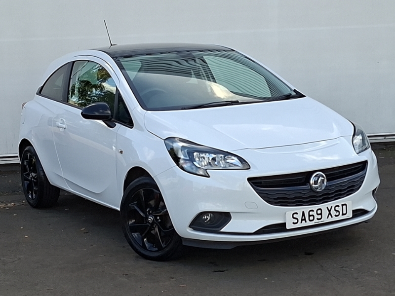 2019 Vauxhall Corsa