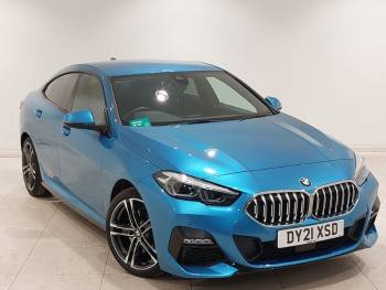 2021 (21) BMW 2 SERIES 218i M Sport 4dr DCT
