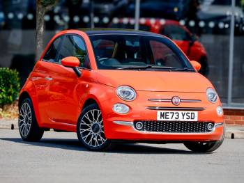 2024 (73/24) Fiat 500 1.0 Mild Hybrid Top 3dr