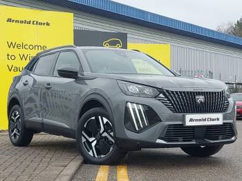 2024 Peugeot 2008 1.2 PureTech 130 Allure 5dr