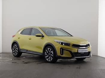 2022 (72) Kia Xceed 1.5T GDi ISG 3 5dr