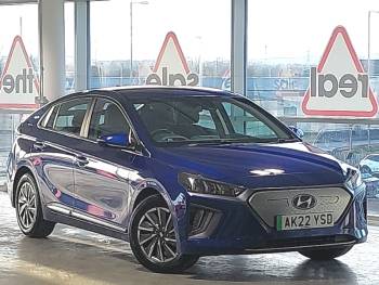 2022 (22) Hyundai Ioniq 100kW Premium 38kWh 5dr Auto