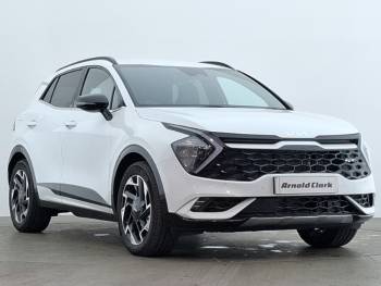 2025 (75) Kia Sportage 1.6T GDi 241 PHEV GT-Line 5dr Auto AWD