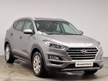 2020 (70) Hyundai Tucson 1.6 CRDi 48V MHD SE Nav 5dr 2WD
