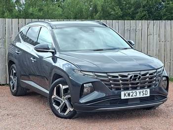 2023 (23) Hyundai Tucson 1.6 TGDi Ultimate 5dr 2WD