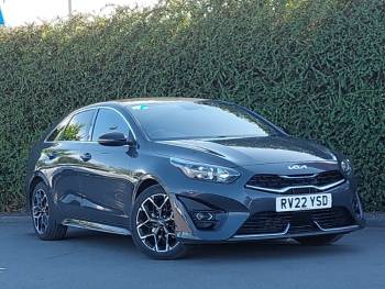 2022 (22) Kia ProCeed 1.5T GDi ISG GT-Line 5dr